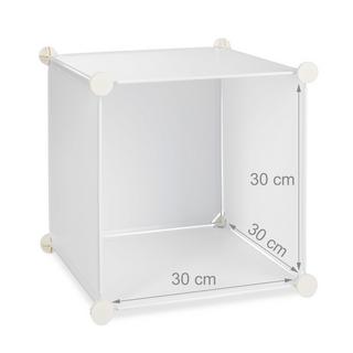 B2X Regalsystem 9 Fächer  