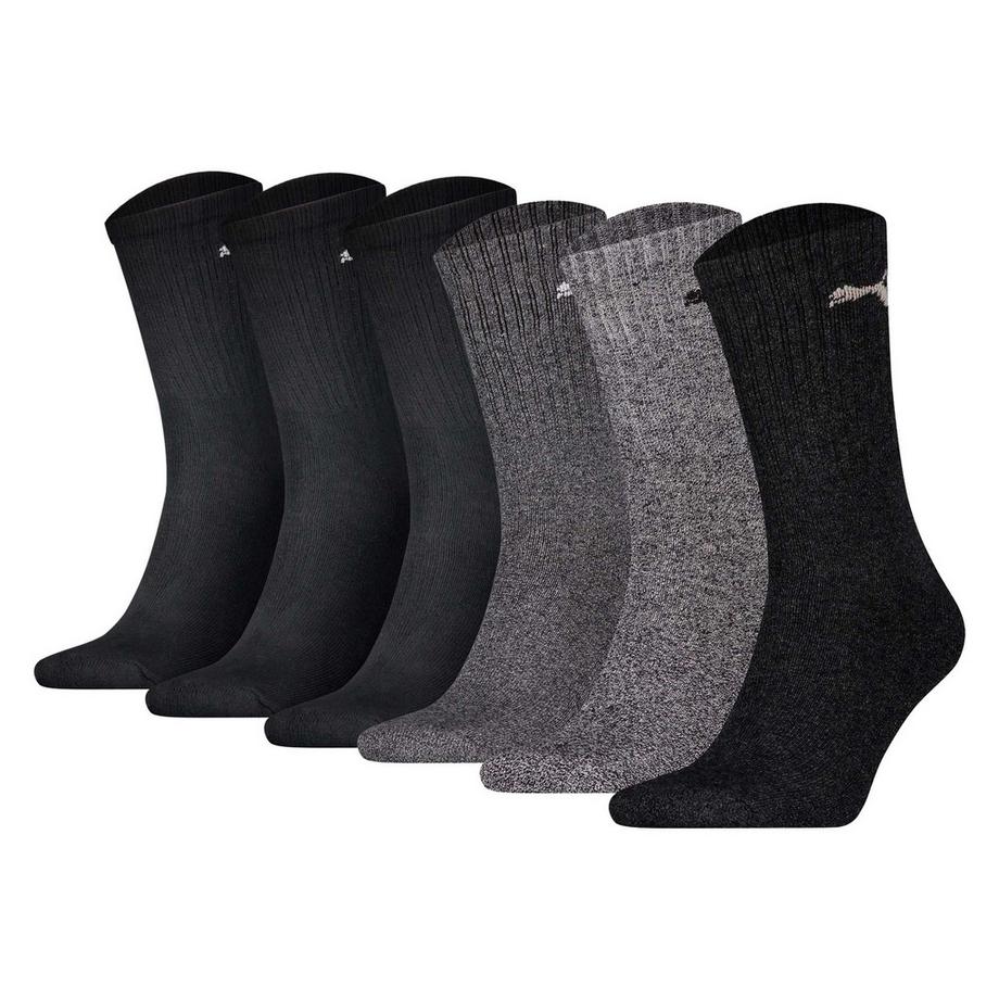 Chaussettes  Pack de 6 Stretch