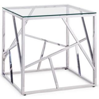 mutoni Table d'appoint Rayan 55x55  