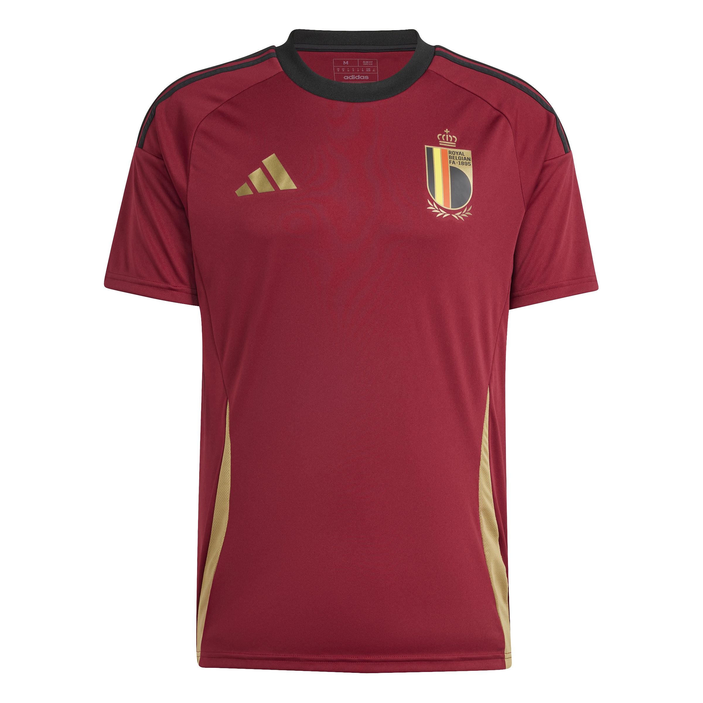 adidas  aillot belgique fan 2023 