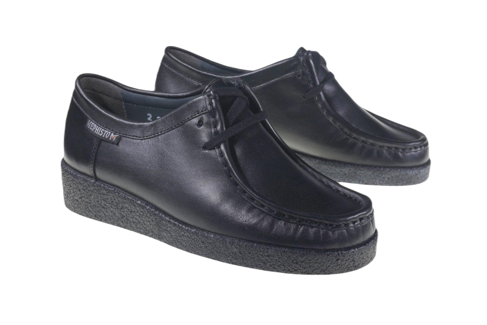 Mephisto  Christy - Chaussure à lacets cuir 