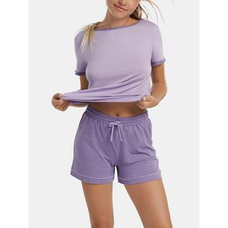 Lisca  Haut pyjama t-shirt manches courtes Laura 