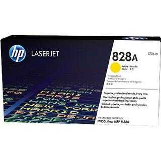 Hewlett-Packard  No. 828A - gelb 