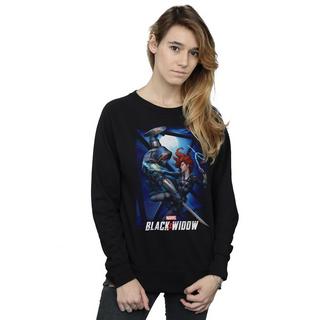 MARVEL  Bridge Battle Sweatshirt 