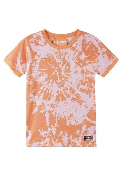 Reima  Kinder T-Shirt Vilpo Coral pink 