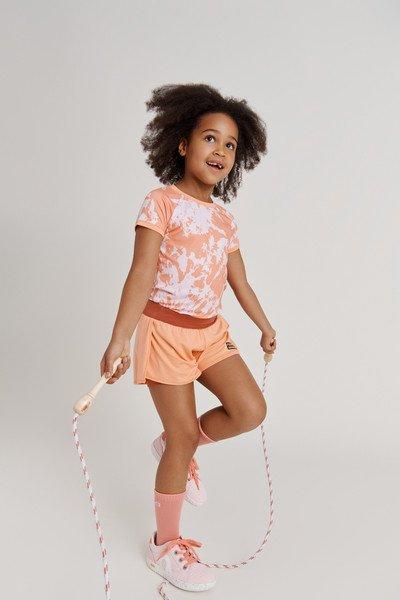 Reima  Kinder T-Shirt Vilpo Coral pink 