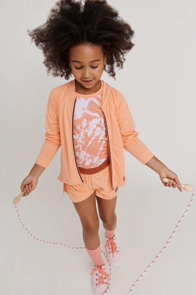 Reima  Kinder T-Shirt Vilpo Coral pink 