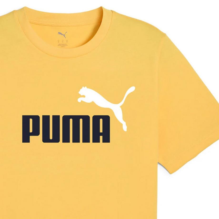 PUMA T-shirt Vestibilità Comoda Confezione da 1  