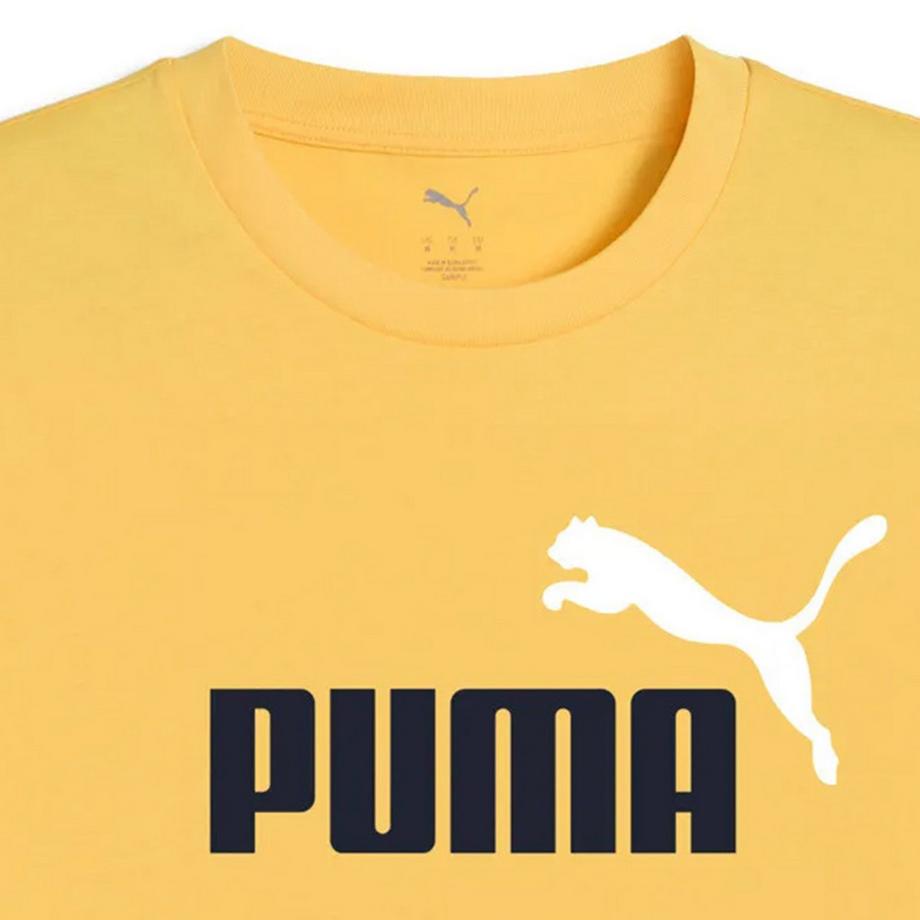 PUMA T-shirt Vestibilità Comoda Confezione da 1  