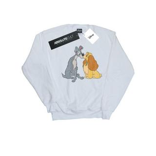 Disney  Lady And The Tramp Sweatshirt 