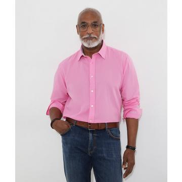 Chemise Lin Mélangé Légere Estivale Manches Longues