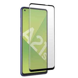 Avizar  Film Samsung Galaxy A21s Contour Noir 