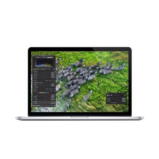 Apple  Ricondizionato MacBook Pro Retina 15 2015 i7 2,5 Ghz 16 Gb 256 Gb SSD Argento - Ottimo 