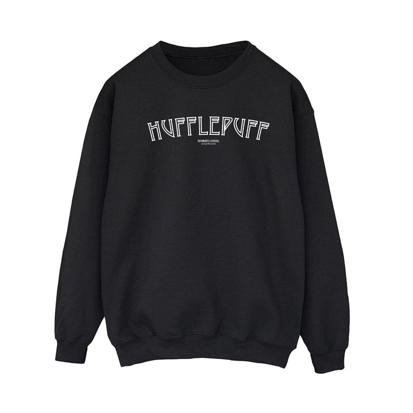 Harry Potter  Hufflepuff Sweatshirt 