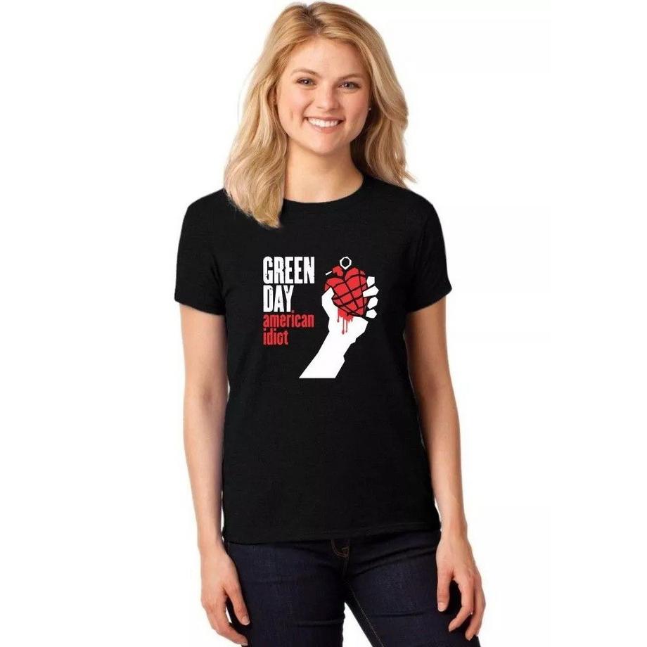 Green Day American Idiot T-Shirt  