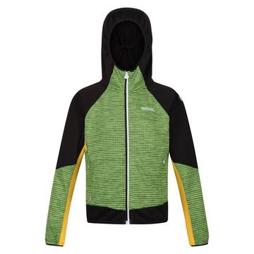 Prenton II Softshelljacke mit Kapuze