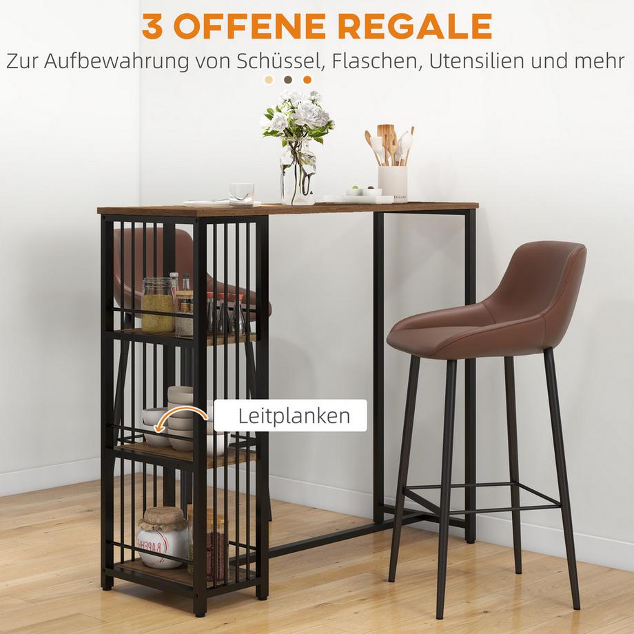 HOMCOM Bartisch  