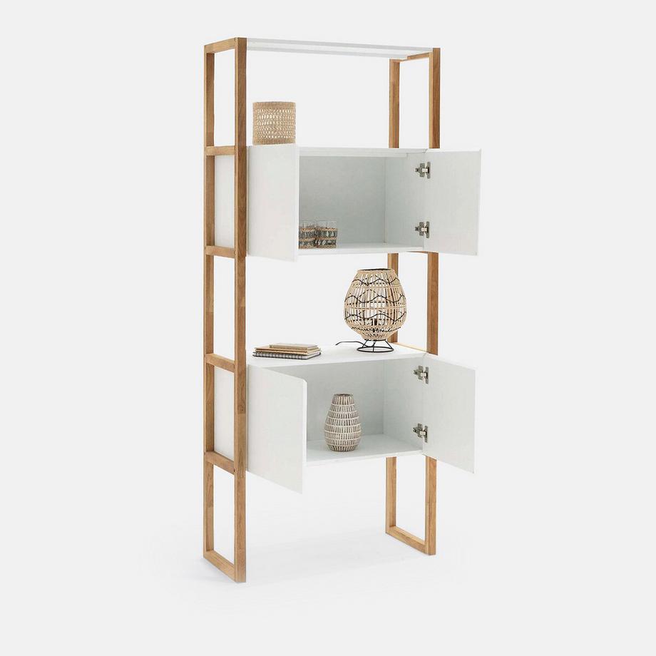 La Redoute Intérieurs Étagère bibliothèque de rangement  
