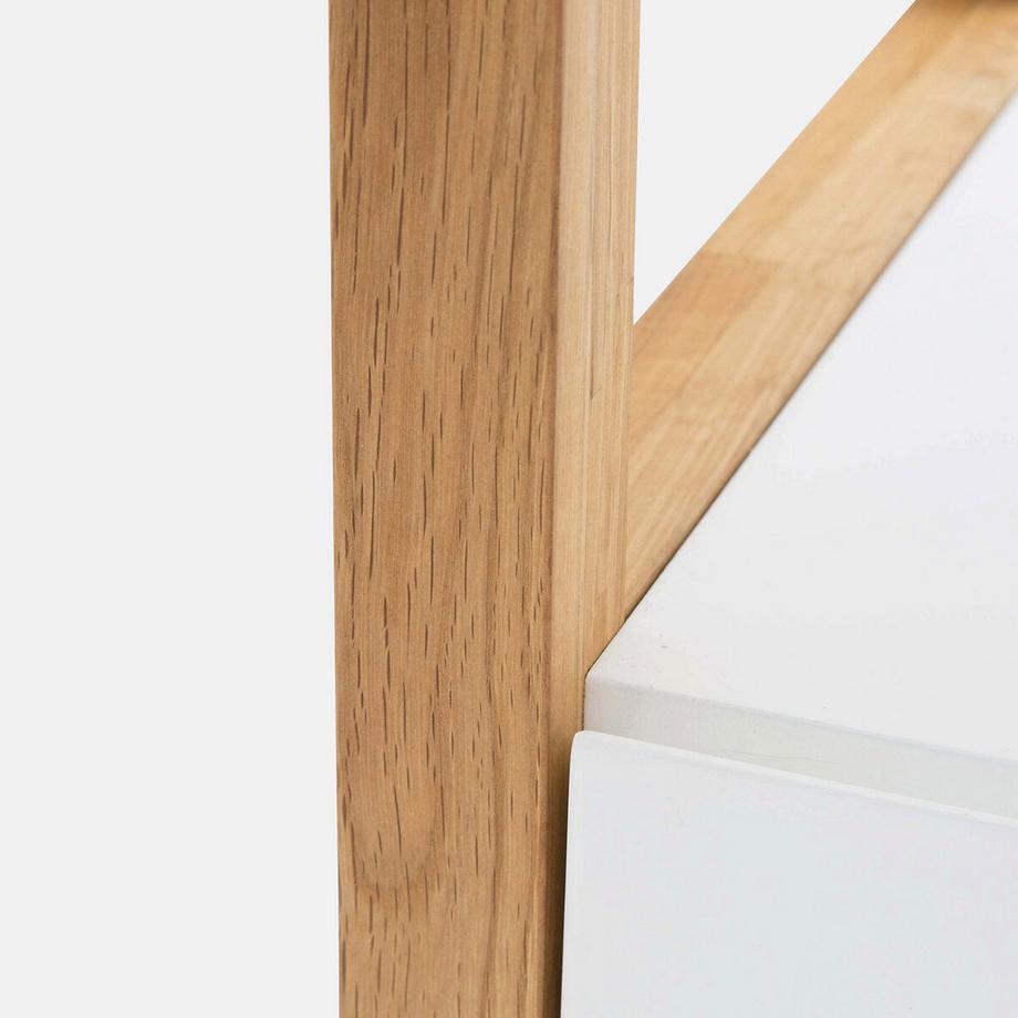 La Redoute Intérieurs Étagère bibliothèque de rangement  