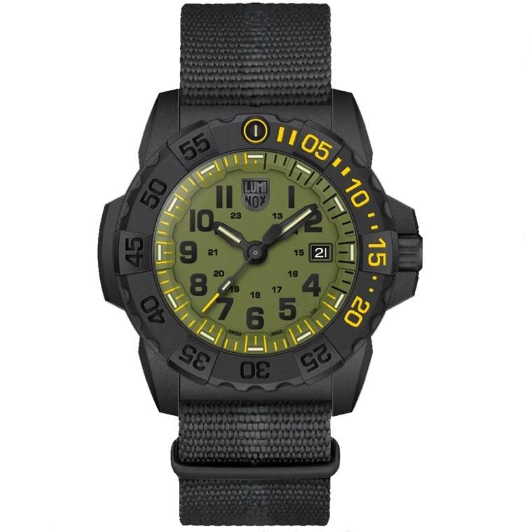 Luminox  Navy Seal XS.3517.NSF.SET 