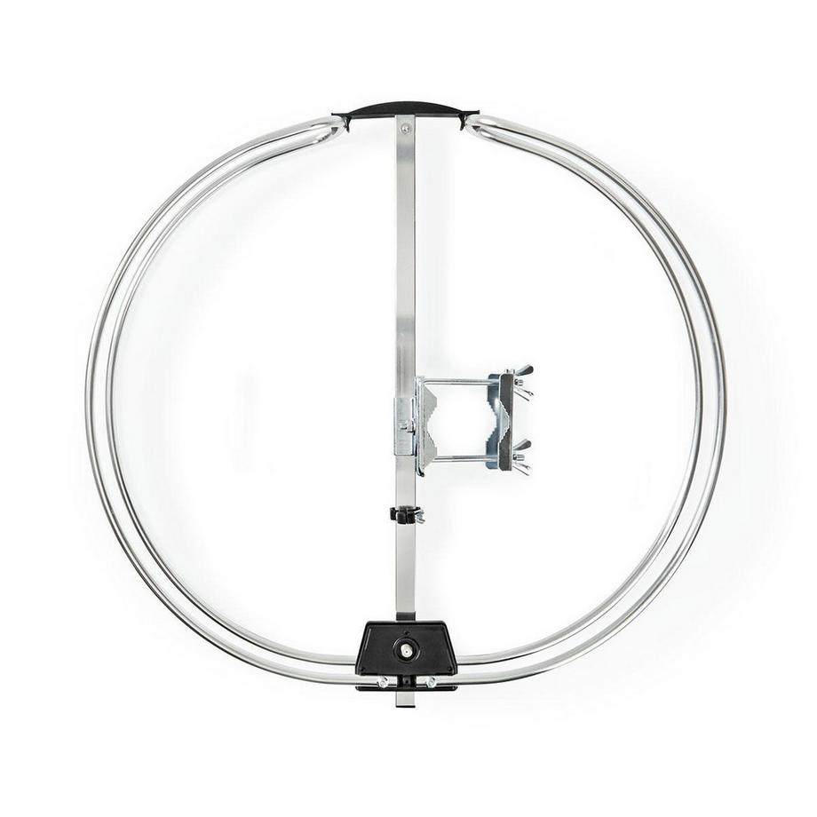 Nedis  Außenantenne | Empfangsbereich: 0-15 km | Gewinn: 4 dB | Aluminium 