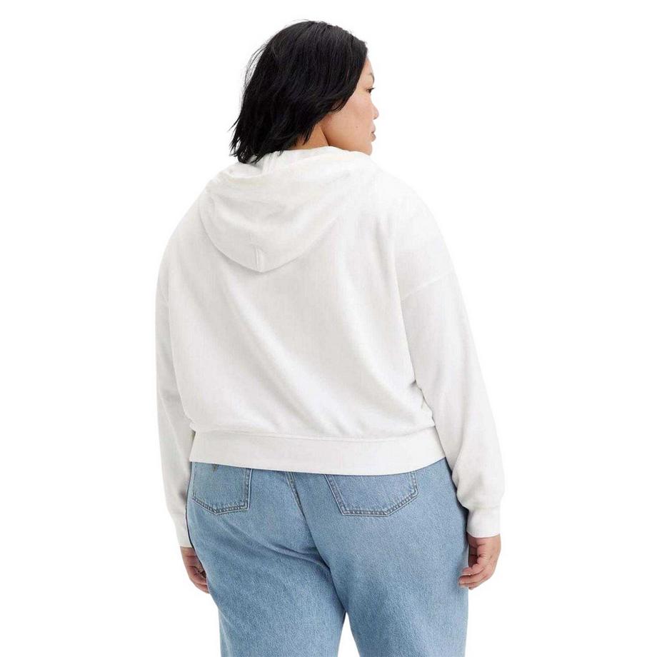 Levis Authentischer Kapuzenpullover mit Grafikdruck  