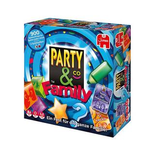 JUMBO  Spiele Party & Co. Family 