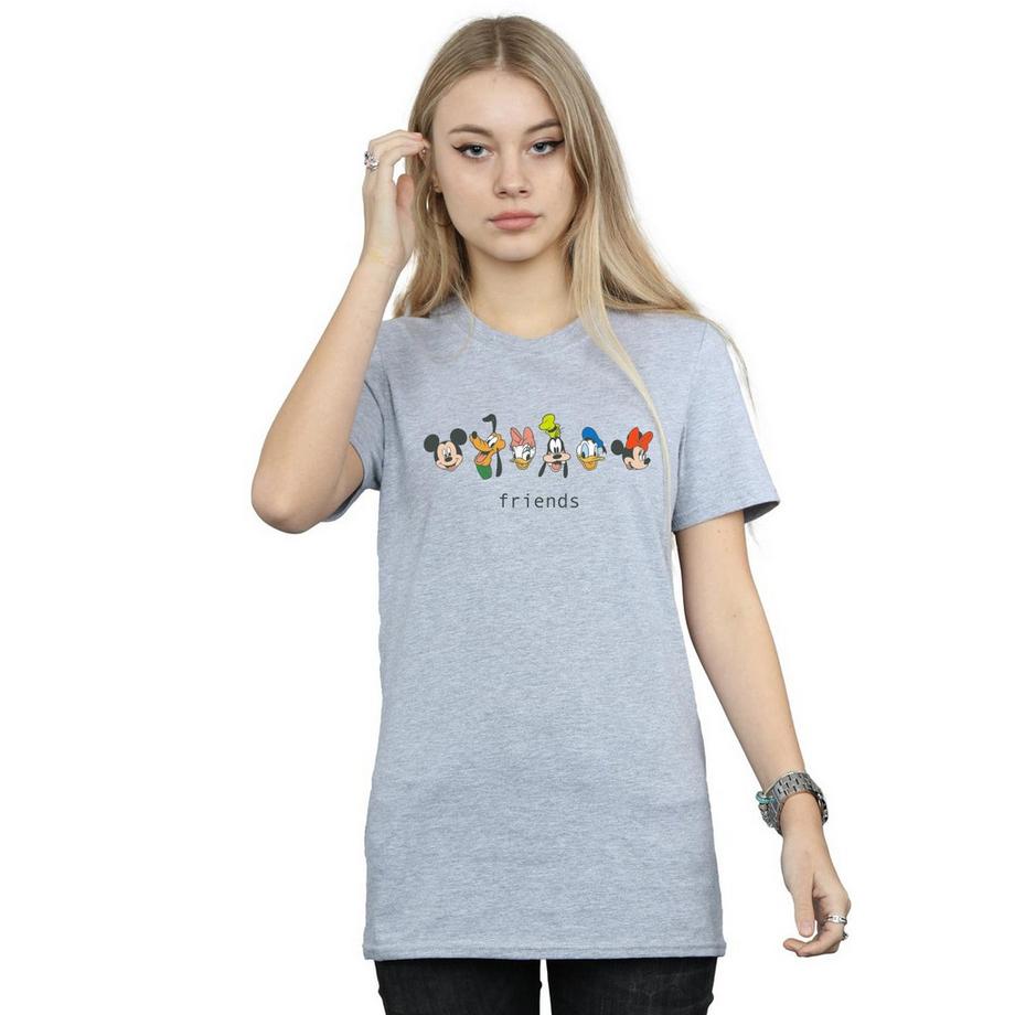 Disney Mickey Mouse And Friends T-Shirt  