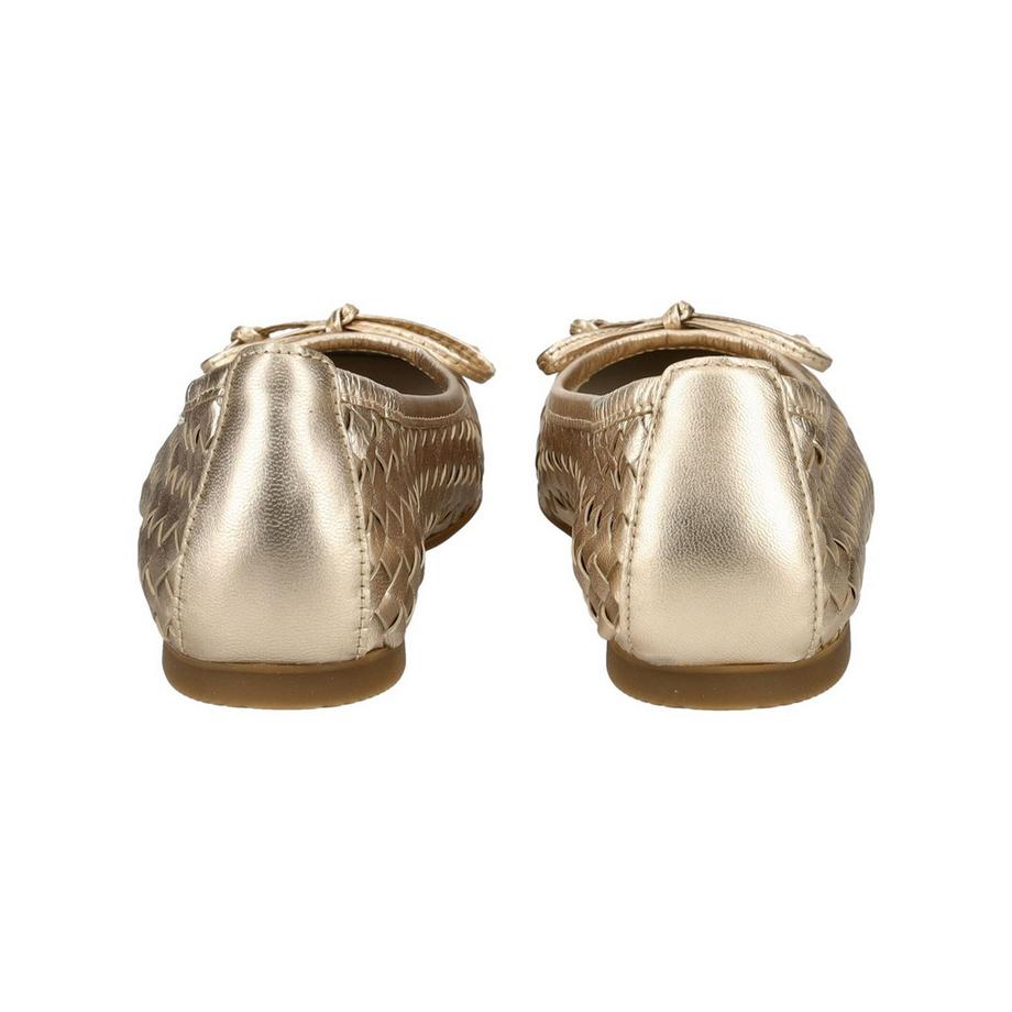 Gabor Ballerines tressées avec détail nœud  