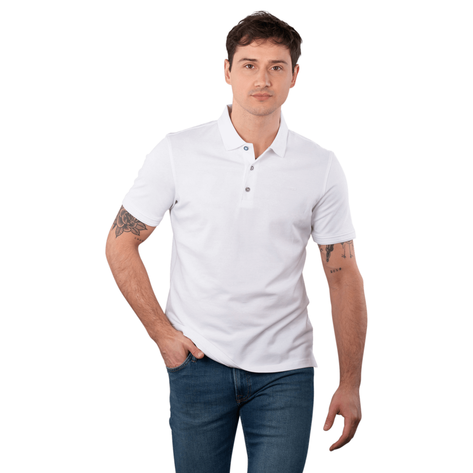 Pete Polo Shirt Short Sleeve