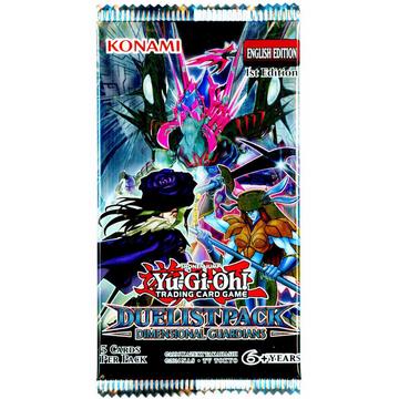 Duelist Pack Dimensional Guardians - 1st Edition  - EN