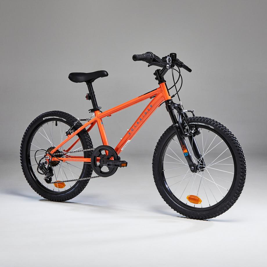 ROCKRIDER  Mountain bike bambino hardtail 20 pollici 