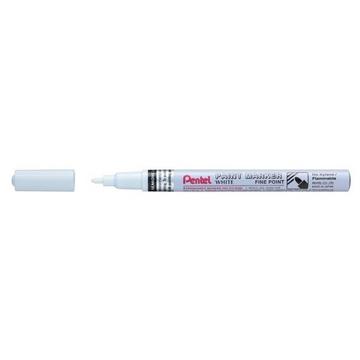 PENTEL Paint Marker 1,5mm MSP10-W weiss