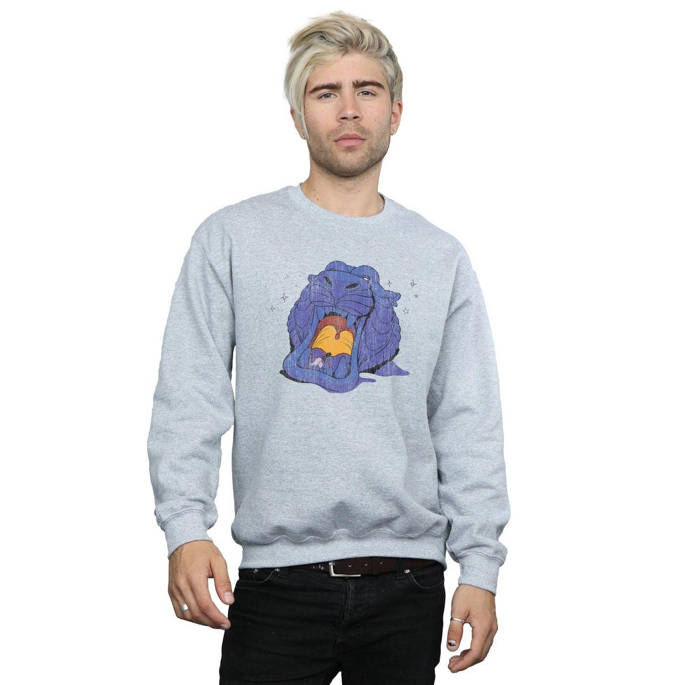 Disney  Cave Of Wonders Sweatshirt 