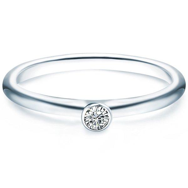 Trilani  Femme Bague en argent 