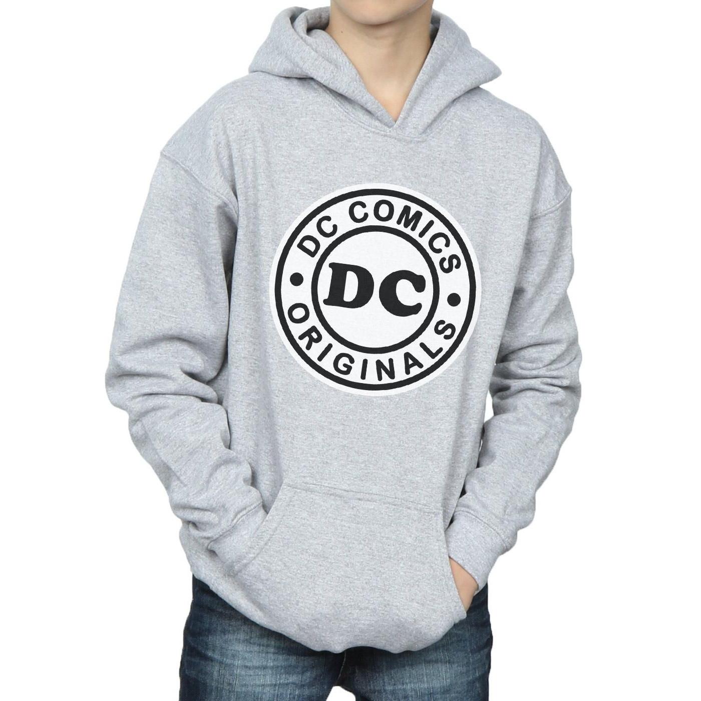 DC COMICS  Sweat à capuche DC ORIGINALS 