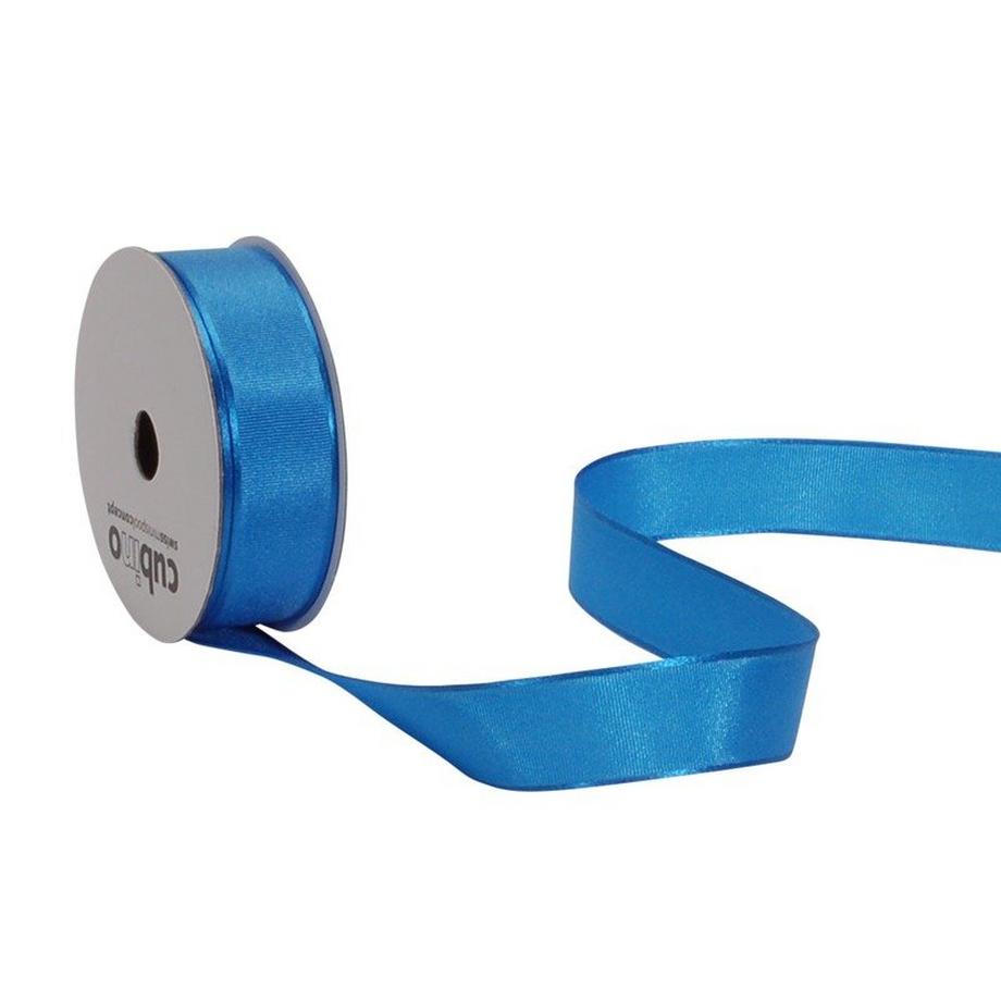 SPYK SPYK Band Cubino Taffetas 2070.1564 15mmx4m blau  