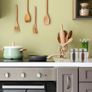 B2X Set di 6 barattoli per spezie extra large  