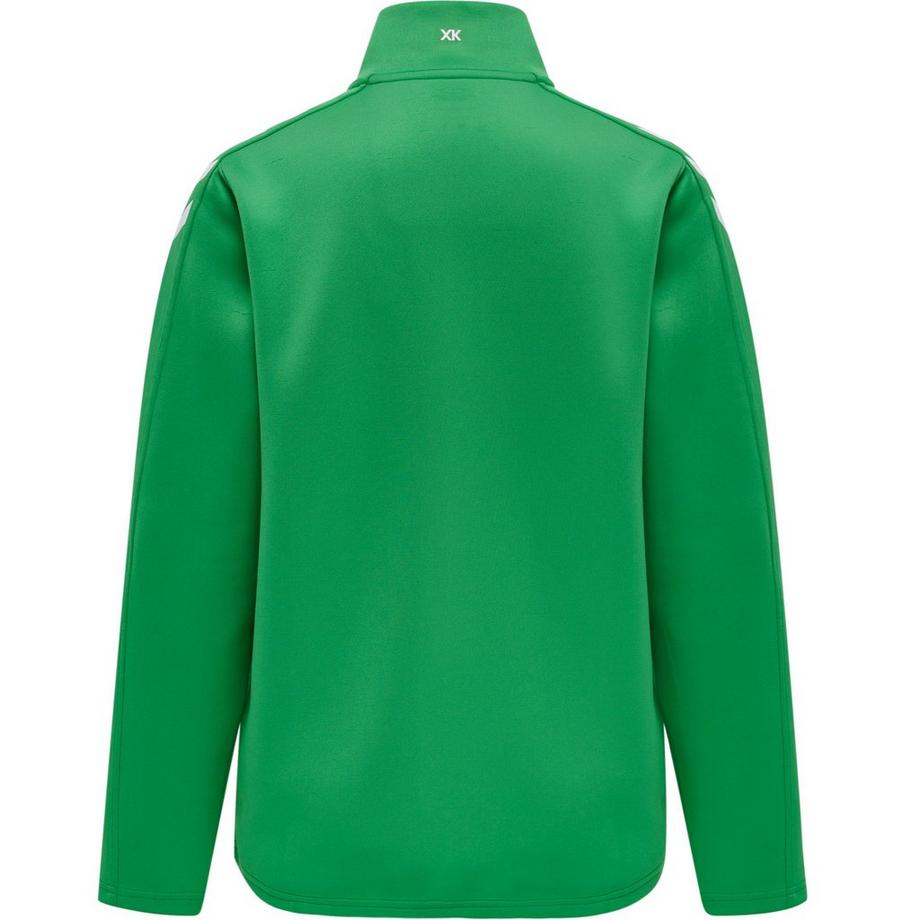 Hummel Core XK Veste de survêtement semi-zippée  