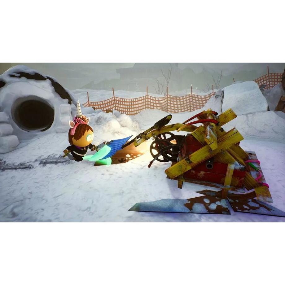 THQ NORDIC  South Park: Snow Day! 