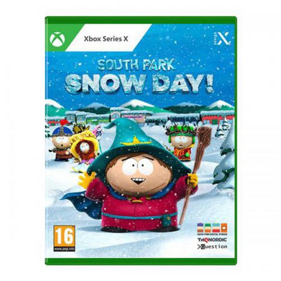 THQ NORDIC  South Park: Snow Day! 