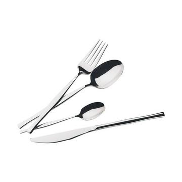 Besteckset 24 teiliges breit Anthracite Collection