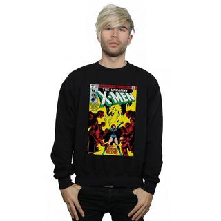 MARVEL  XMen Phoenix Black Queen Sweatshirt 