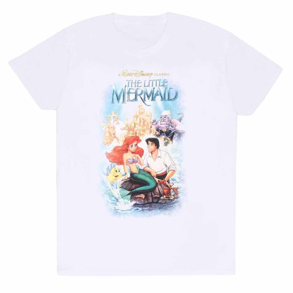 The Little Mermaid  TShirt 