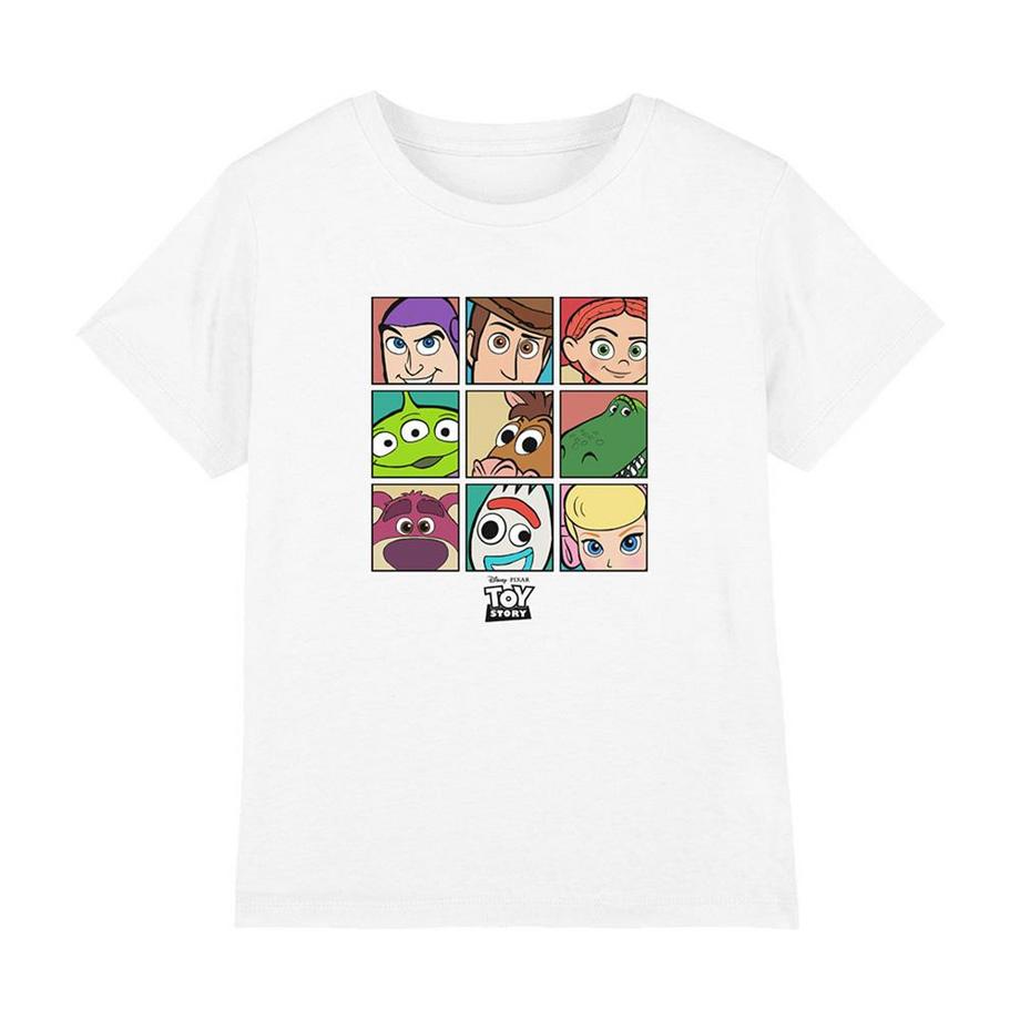 T-ShirtMotiftyle Grille Des Personnages
