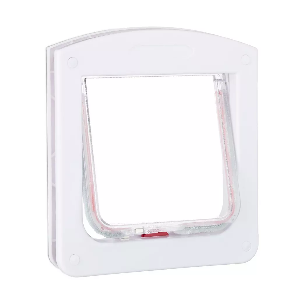 B2X - Haustierluke 4 Wege, 20-30CM