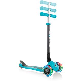 GLOBBER  Mini Primo Foldable s Anodized TBar Teal 