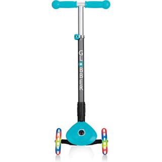 GLOBBER  Mini Primo Foldable s Anodized TBar Teal 