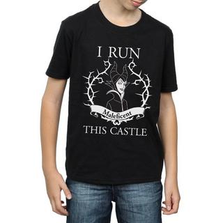 Disney  I Run This TShirt 