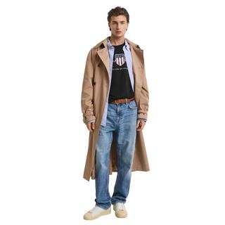 GANT Shield Logo Regular Fit T-Shirt  